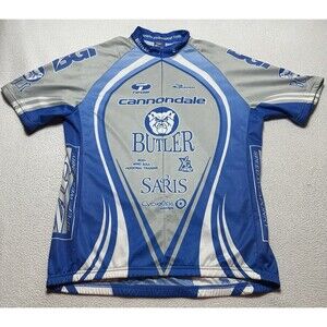 Butler University Jersey Adult Saris Indianapolis Indiana ZBIKEWEAR *READ